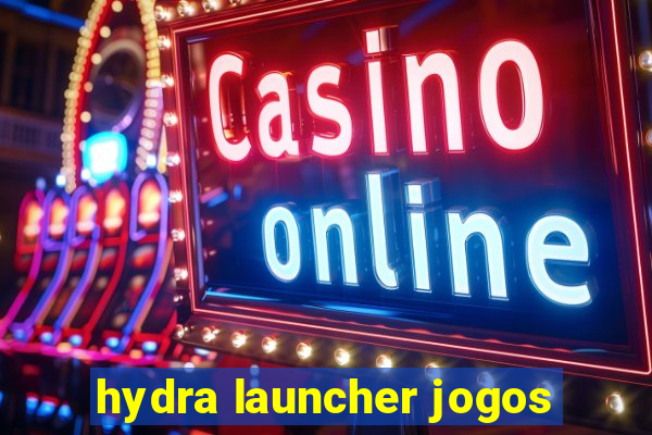 hydra launcher jogos